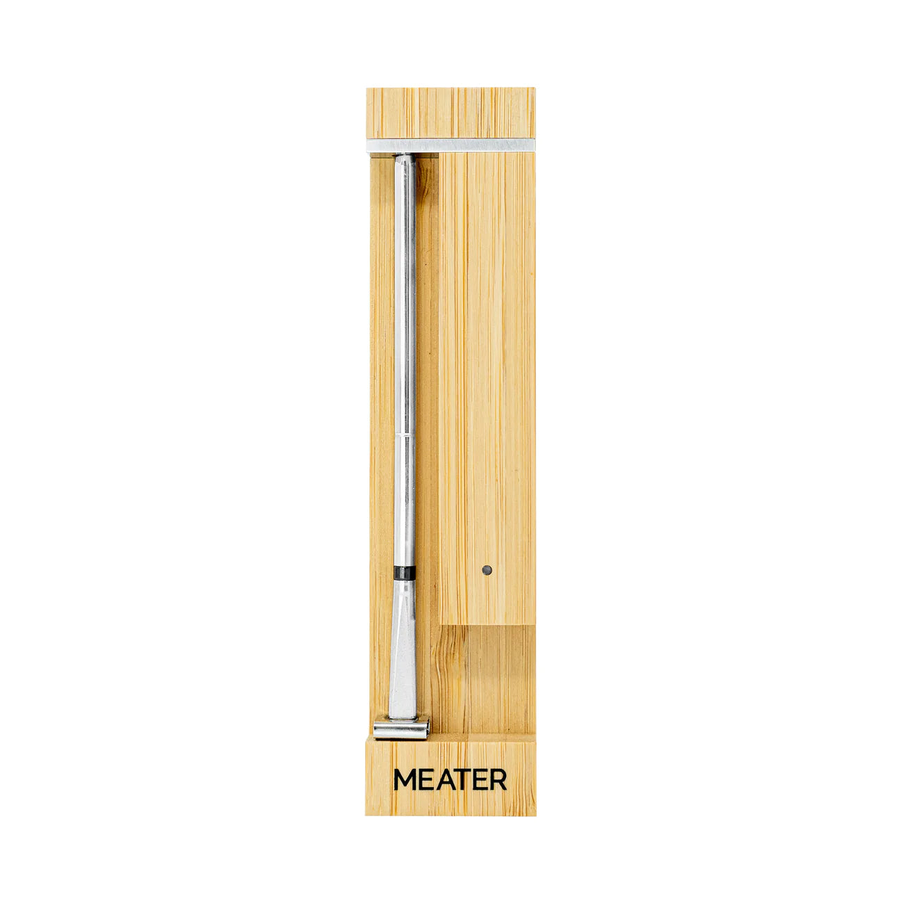 MEATER Pro 2 Plus Fleischthermometer kabellos + Best Steak Bookazine
