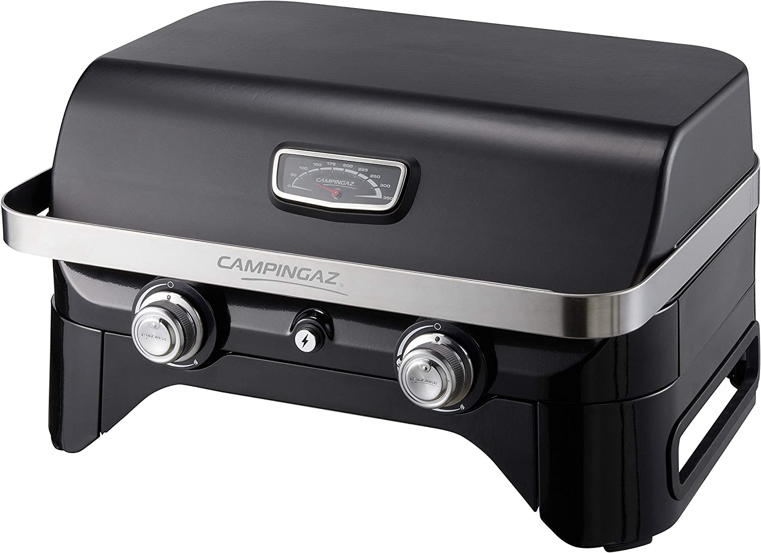 Campingaz Attitude 2100 LX Tischgrill Gas 5kW Gusseisen