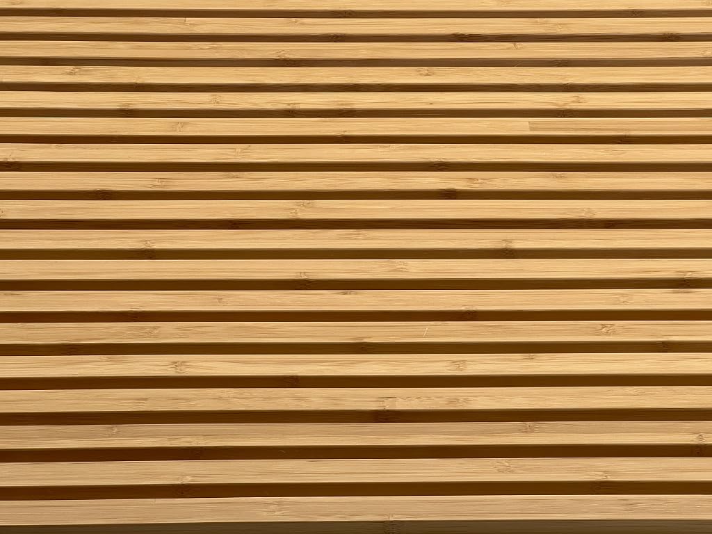 HPFloor Wall Paneling Bambus Rhombus 290x14 Wandverkleidung