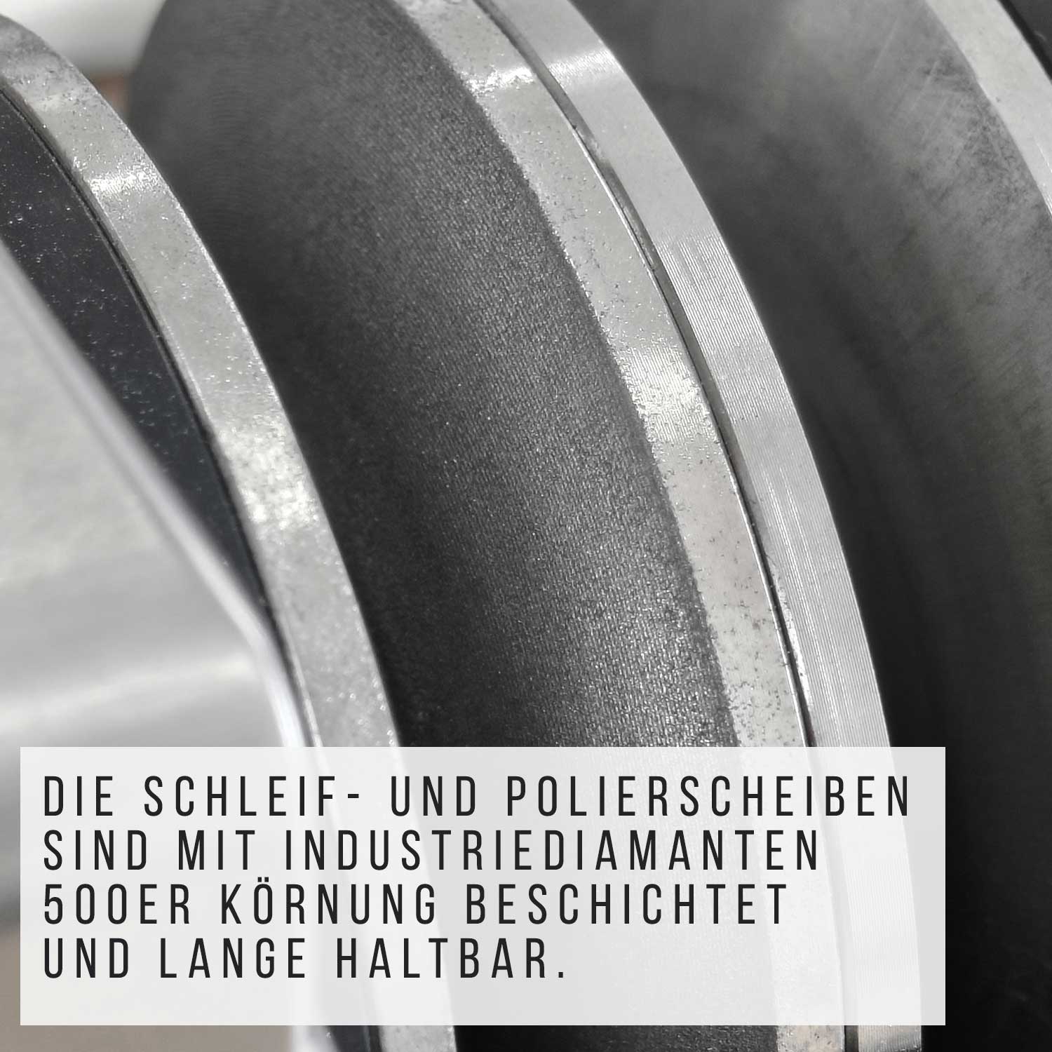 Seecode Diamant Wet & Dry Premium Messerschärfer Olivenholz