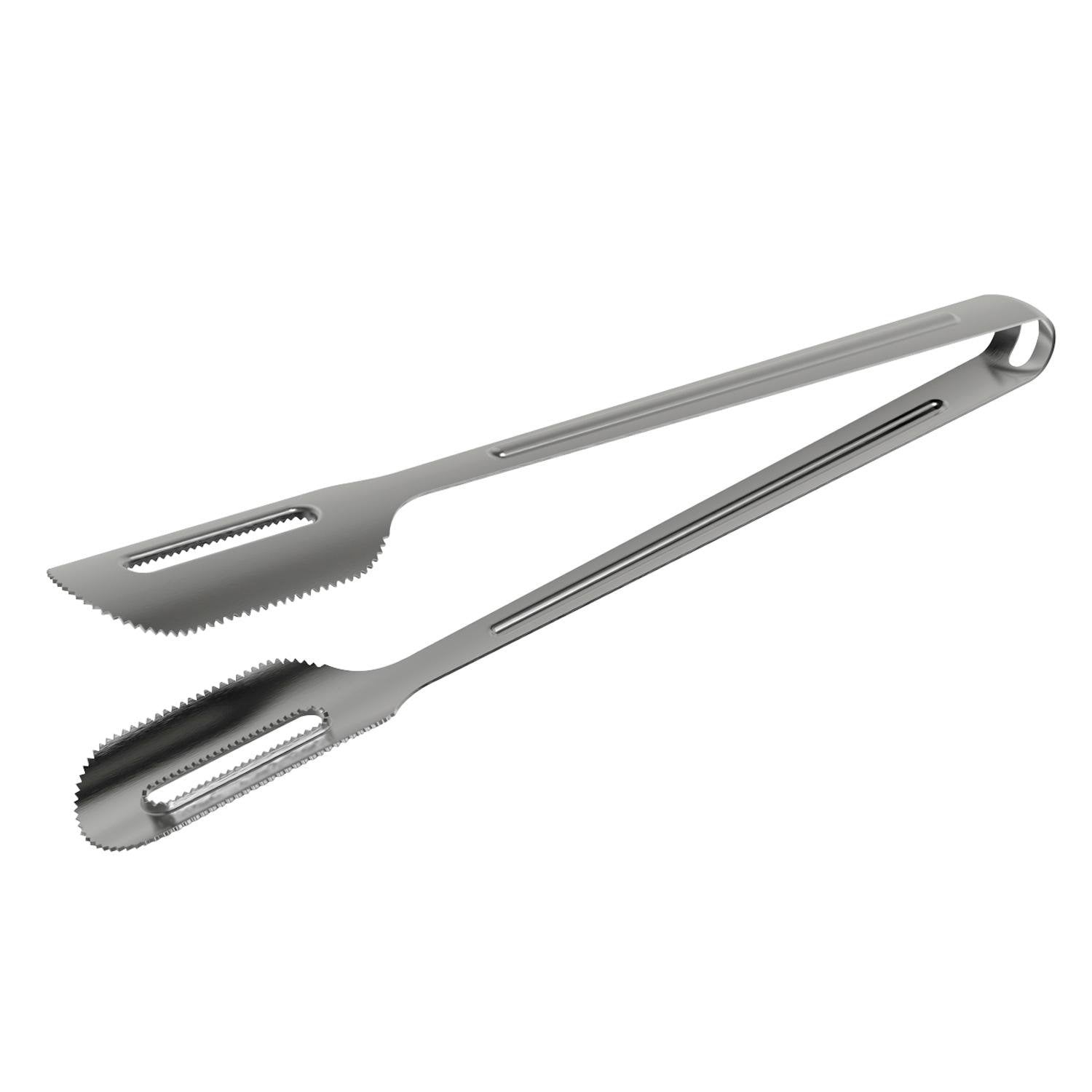 Everdure TI-SERIE PRO Holzkohle-Zange 46,6cm Titan