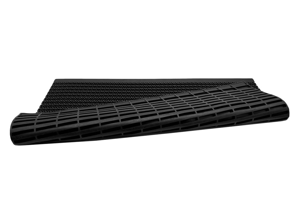HPFloor rubber mats Gummi-Türmatte 60x90 wetterfest Noppen