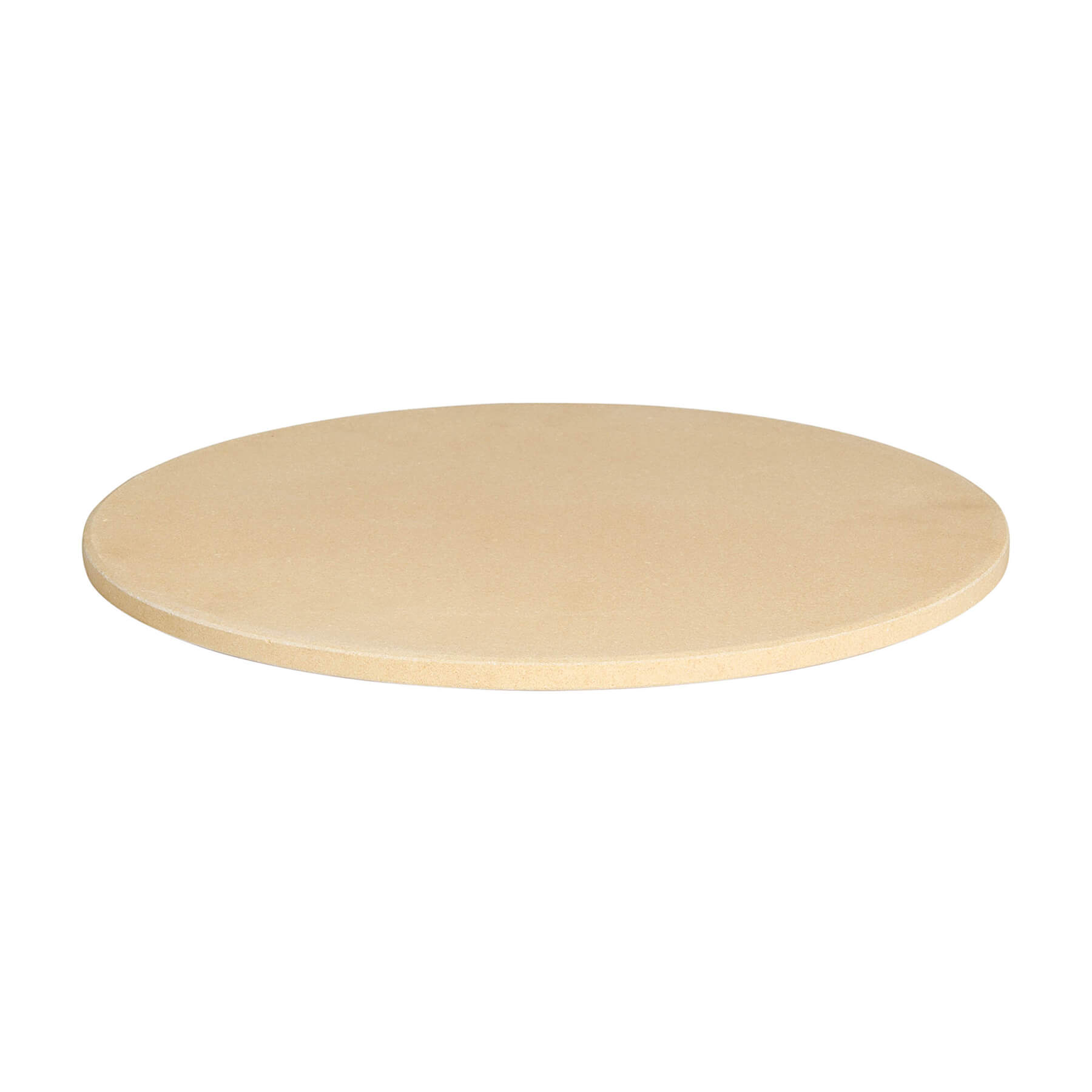 AllGrill Grillzubehör Pizzastein rund Ø 26 cm Cordierit