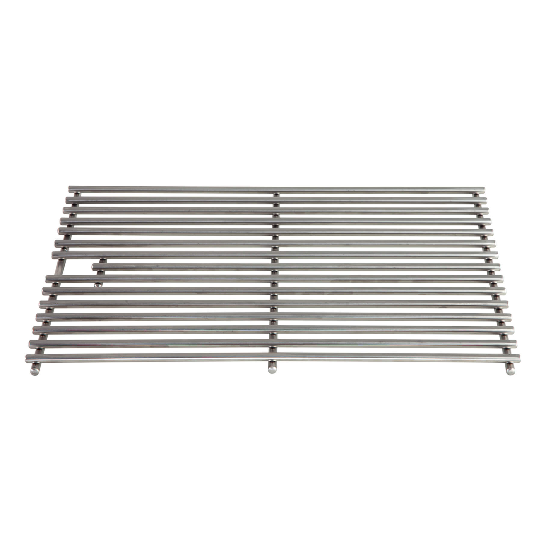 AllGrill Grillzubehör Grillrost Edelstahl Chef S 15x46 cm