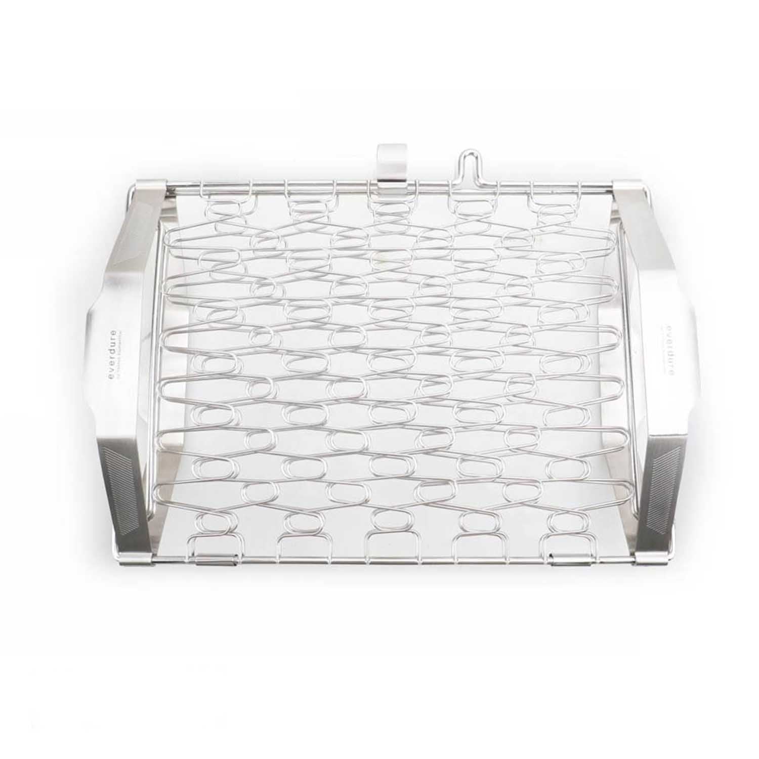 Everdure Universal-Grillgitter Fisch Gemüse Edelstahl