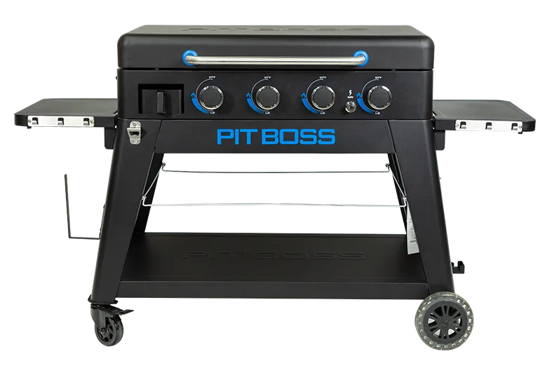 Pit Boss Ultimate Lift-Off Plancha 4-Brenner Grillplatte
