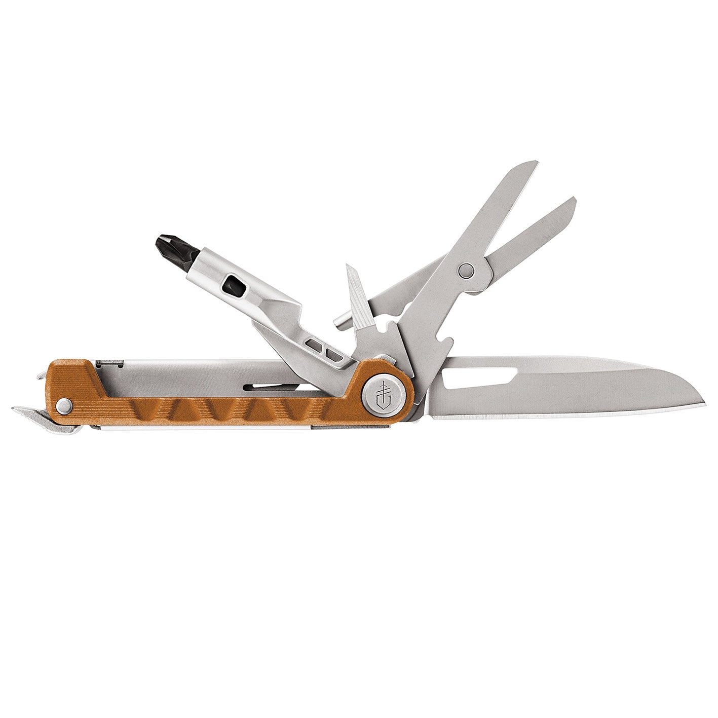 Gerber ArmBar Drive Multitool Orange 7 cm Klinge 90 g