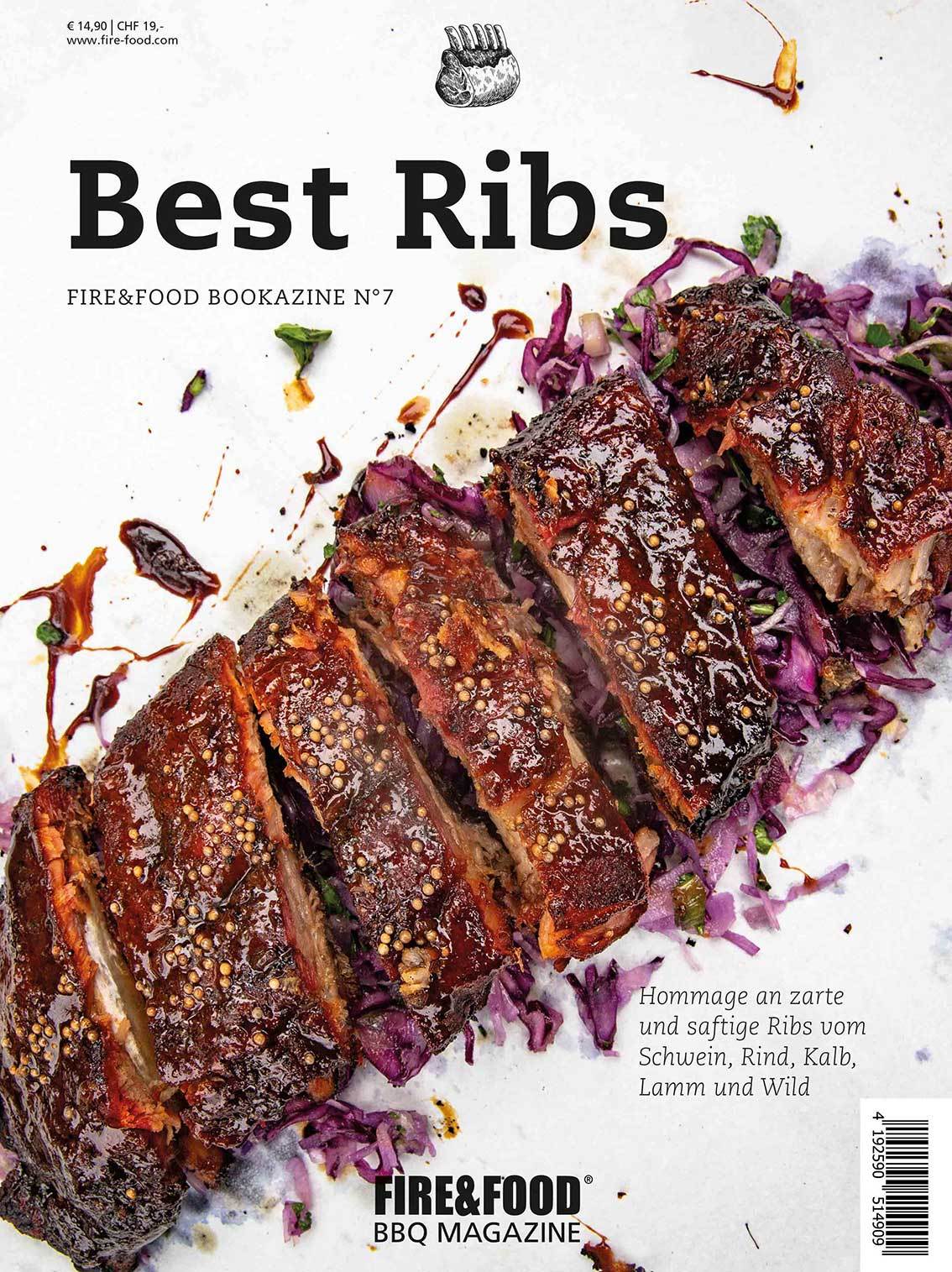 FIRE&FOOD Bookazines Ultimate Digital Collection Grillbuch Download