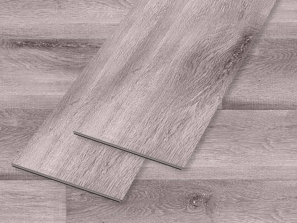 HPFloor SPC Klick-Vinylboden Eiche Beige 10er wasserfest