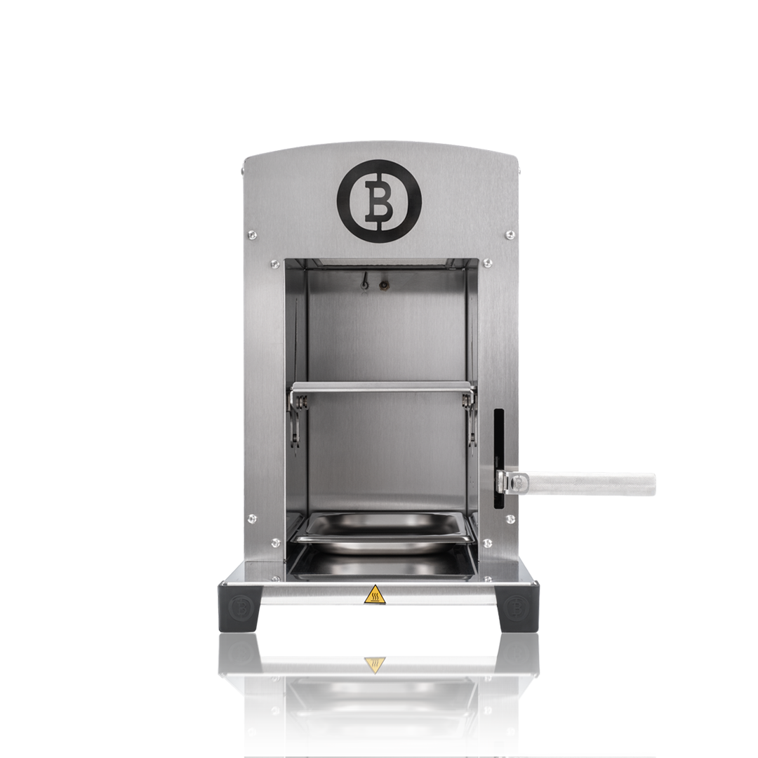 Beefer Pro II Oberhitzegrill 800 Grad Edelstahl Steakgrill