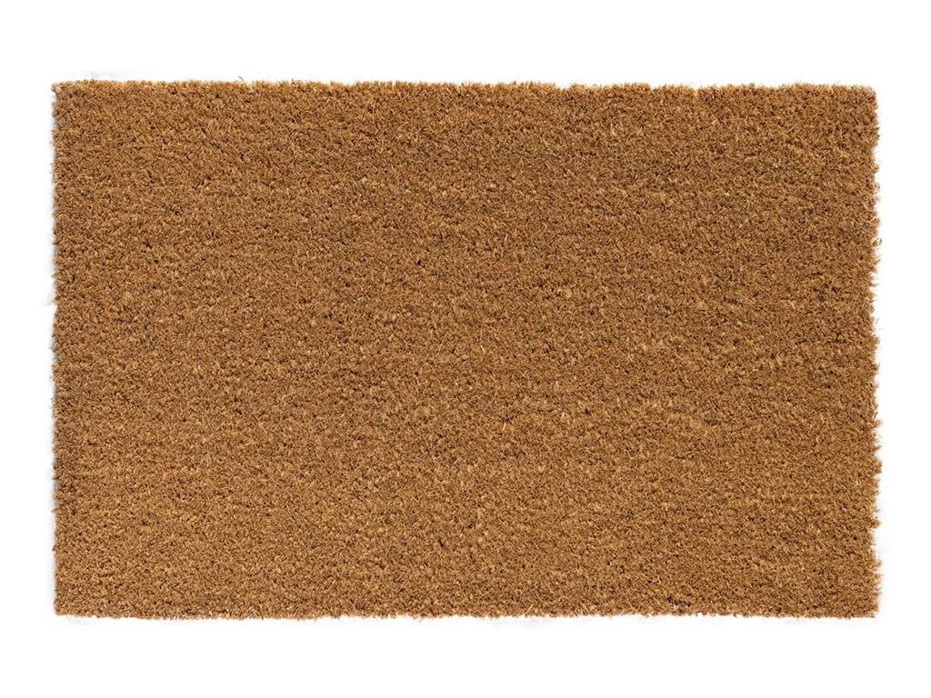 HPFloor Kokosmatte 200x400 Natur Fußmatte 17mm rutschfest