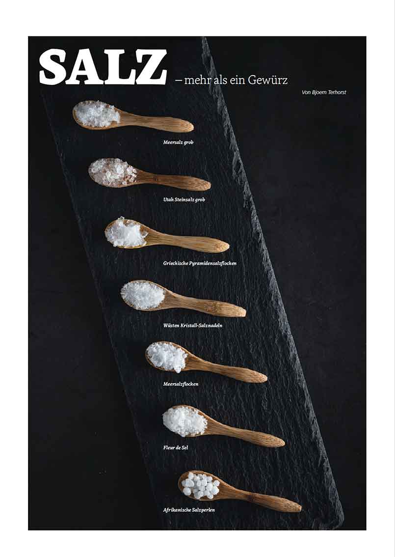 FIRE&FOOD eDossier Gewürz- und Kräuterwelt PDF 74 Seiten
