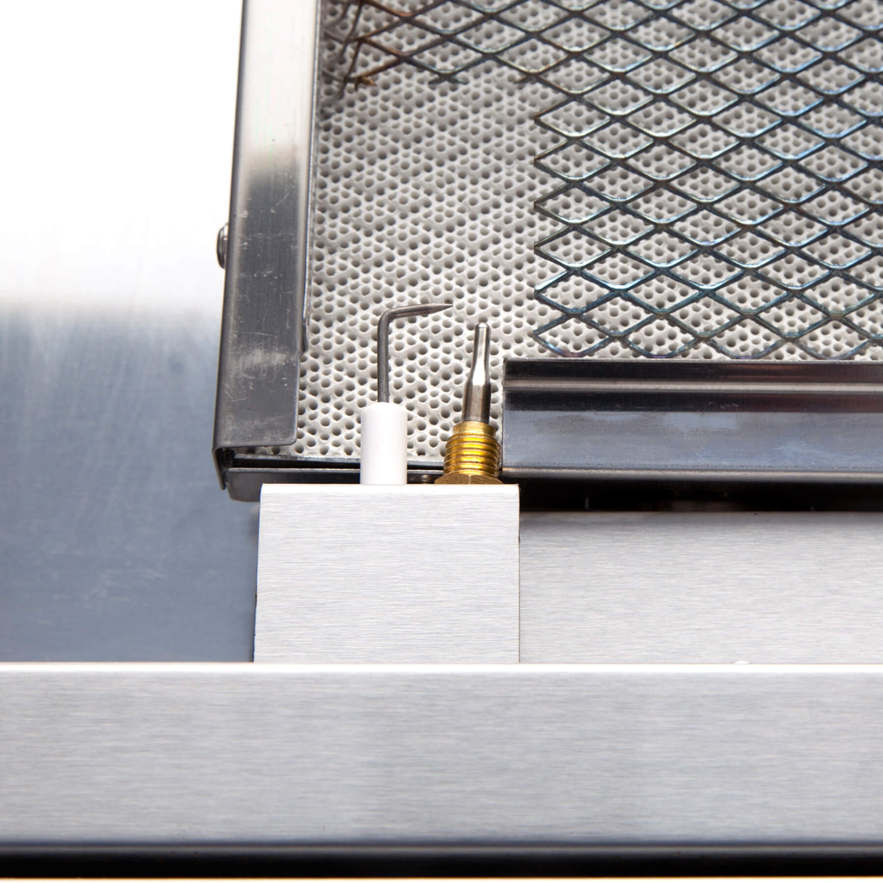 AllGrill MULTI-KULTI Gasgrill mit Steakzone Edelstahl