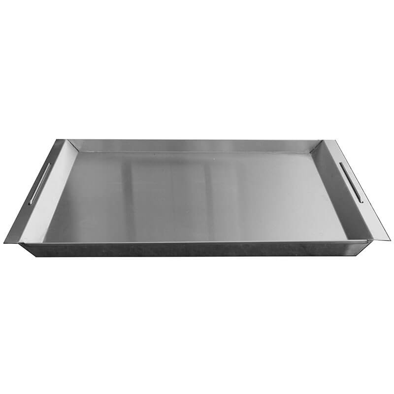 Allgrill Fettschublade für Chef M und Allrounder M Edelstahl