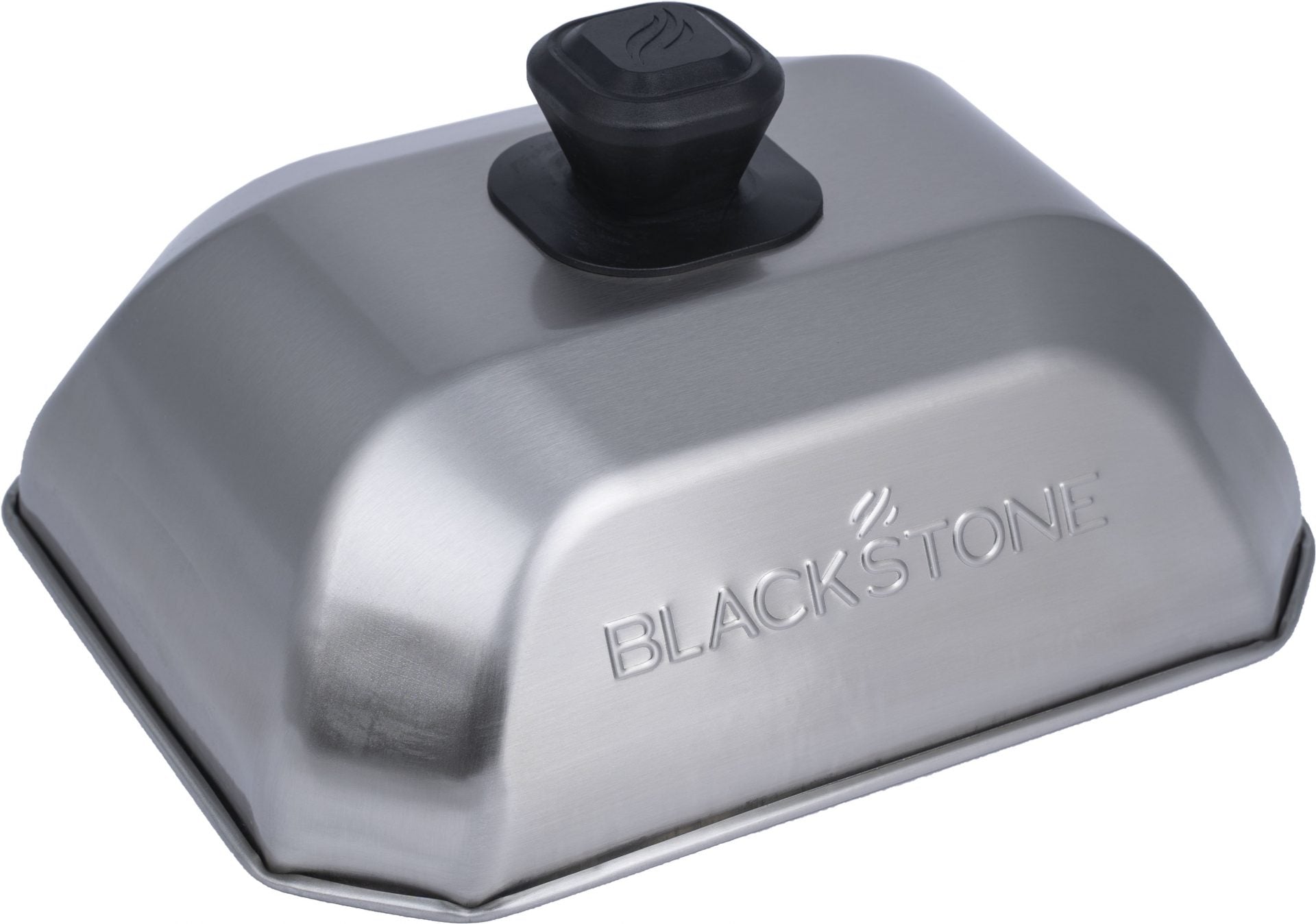 Blackstone Griddle Burger Kit 3-teilig Edelstahl mit Presse