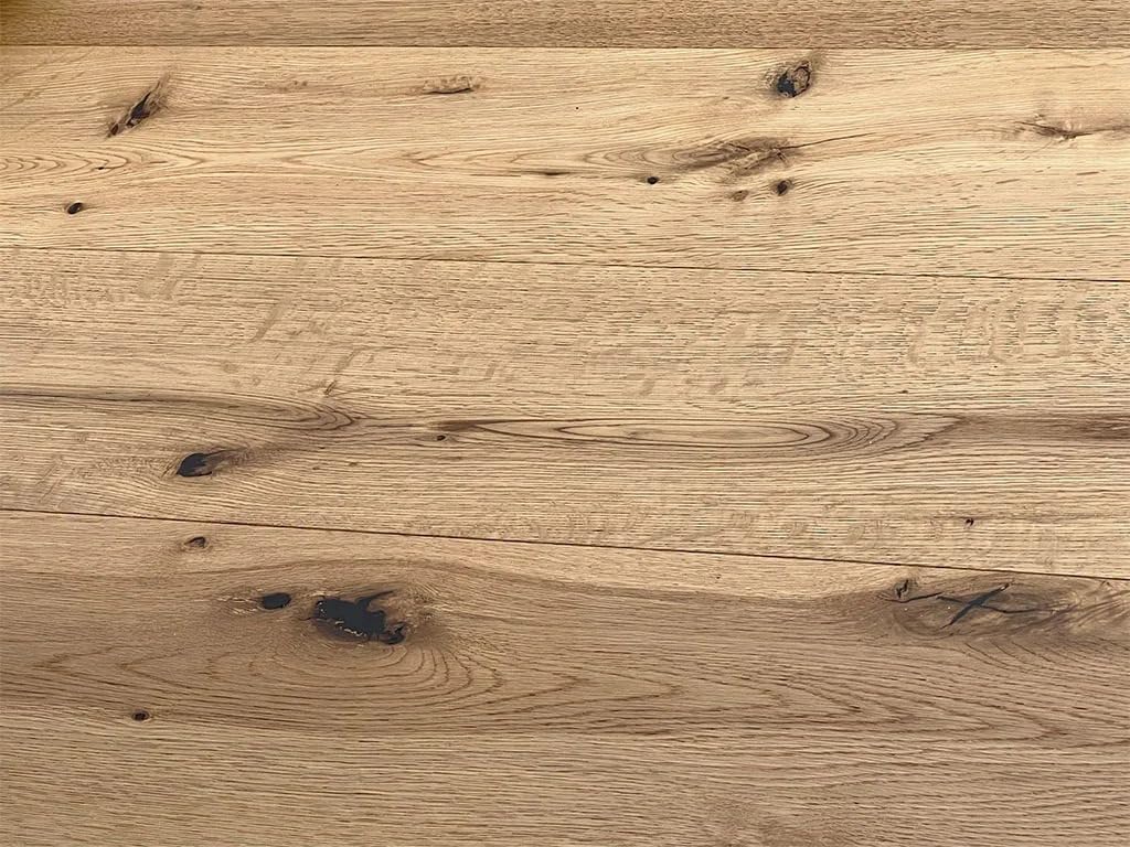 HPFloor SPC Vinyl Flooring Parkett Eiche Natur Landhausdiele 14mm