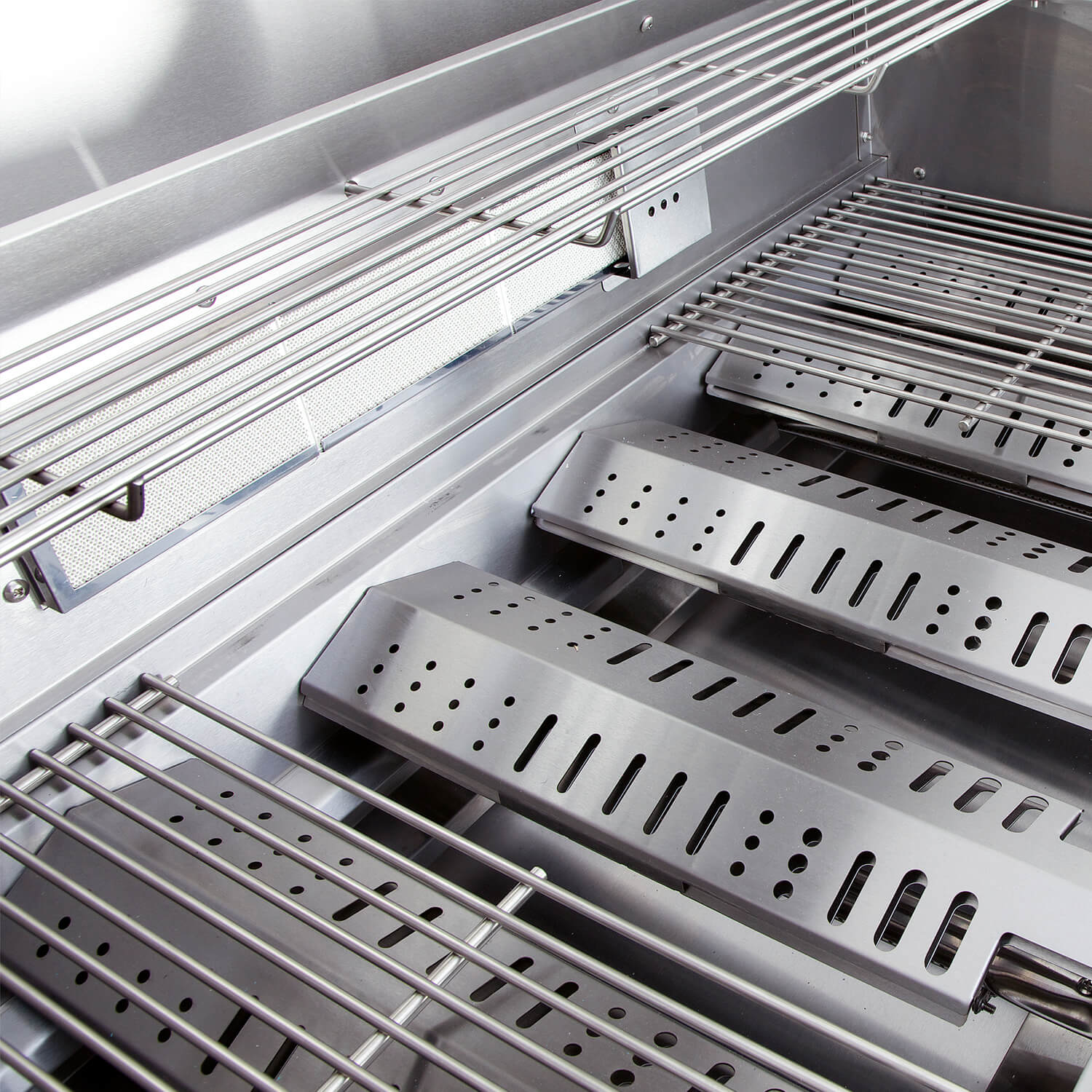 AllGrill Chef XL Top-Line Built-In Gasgrill 6 Brenner