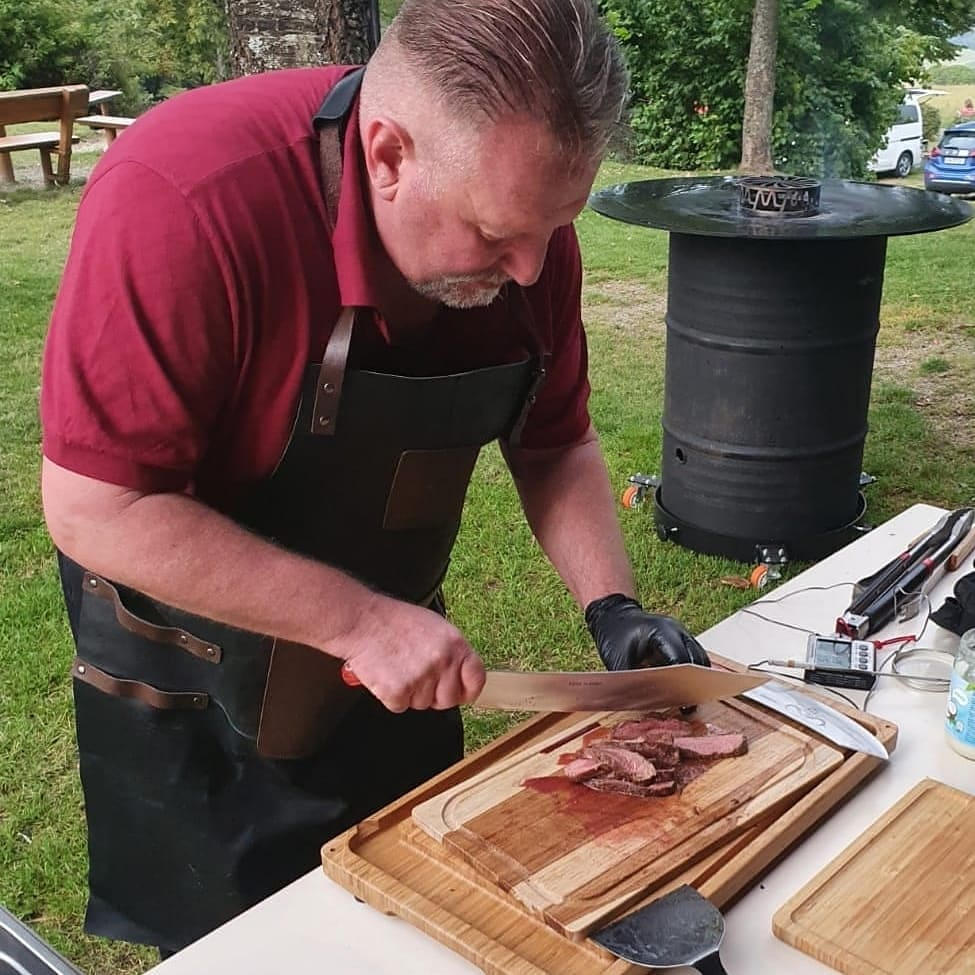FIRE&FOOD Bookazine No.1 BBQ Smoker Buch Printausgabe