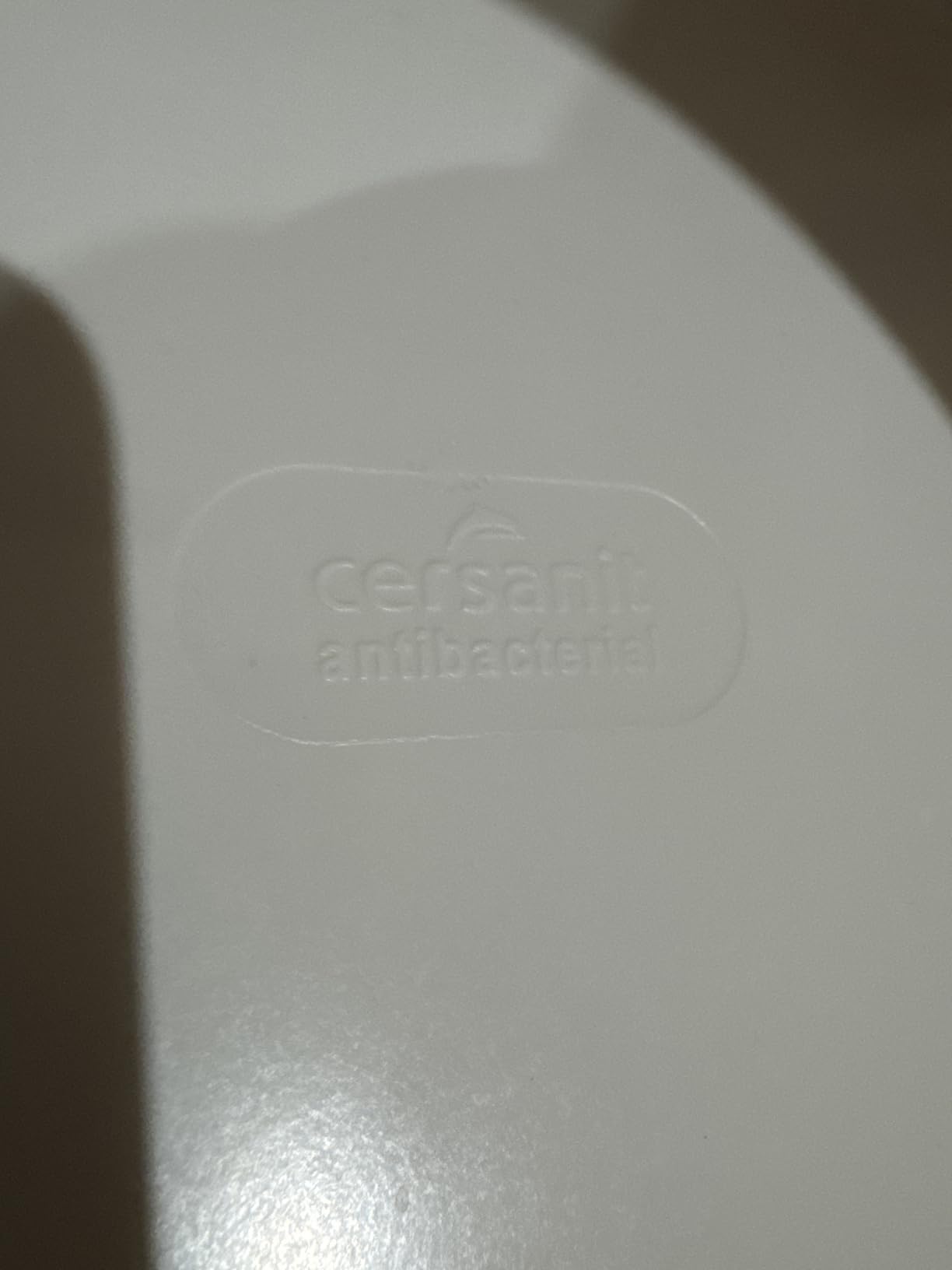 CERSANIT Colour WC-Sitz Duroplast Weiß Soft-Close