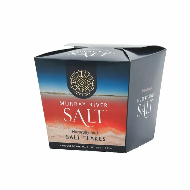 FIRE&FOOD Murray River Salzflocken 250g mildes Flusssalz