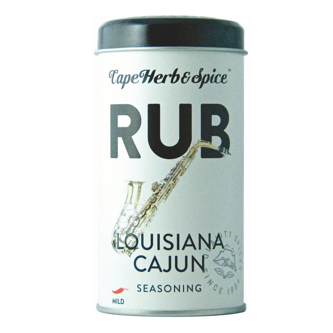 Cape Herb & Spice Louisiana Cajun Rub 100 g Gewürzsalz