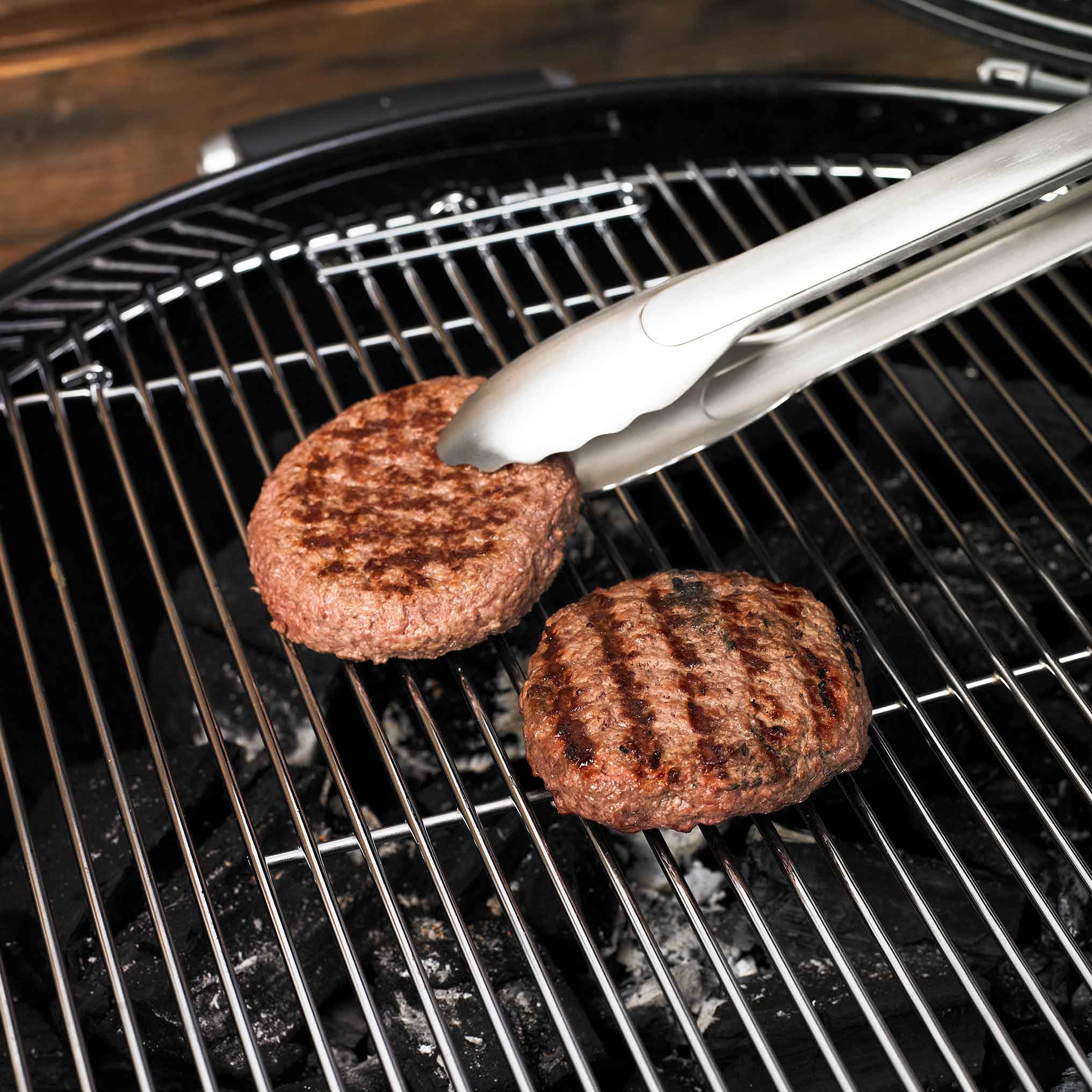 Rösle Barbecue-Grillzange Edelstahlzange 40 cm