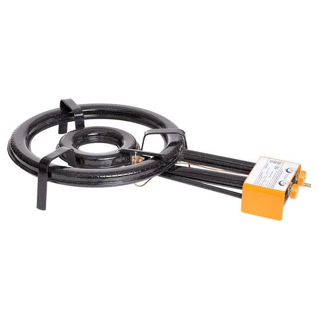 AllGrill Paella World Comfort Line 3 Grill-Set 55cm Zündsicherung