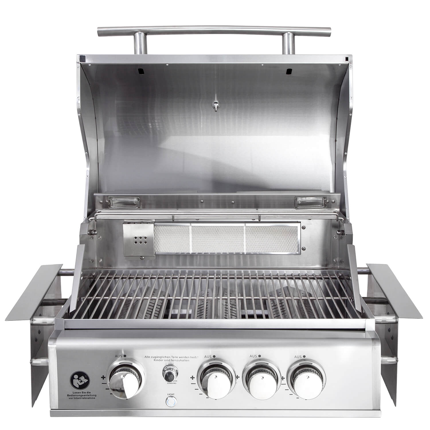 AllGrill Chef Top-Line M Built-In Gasgrill Air System