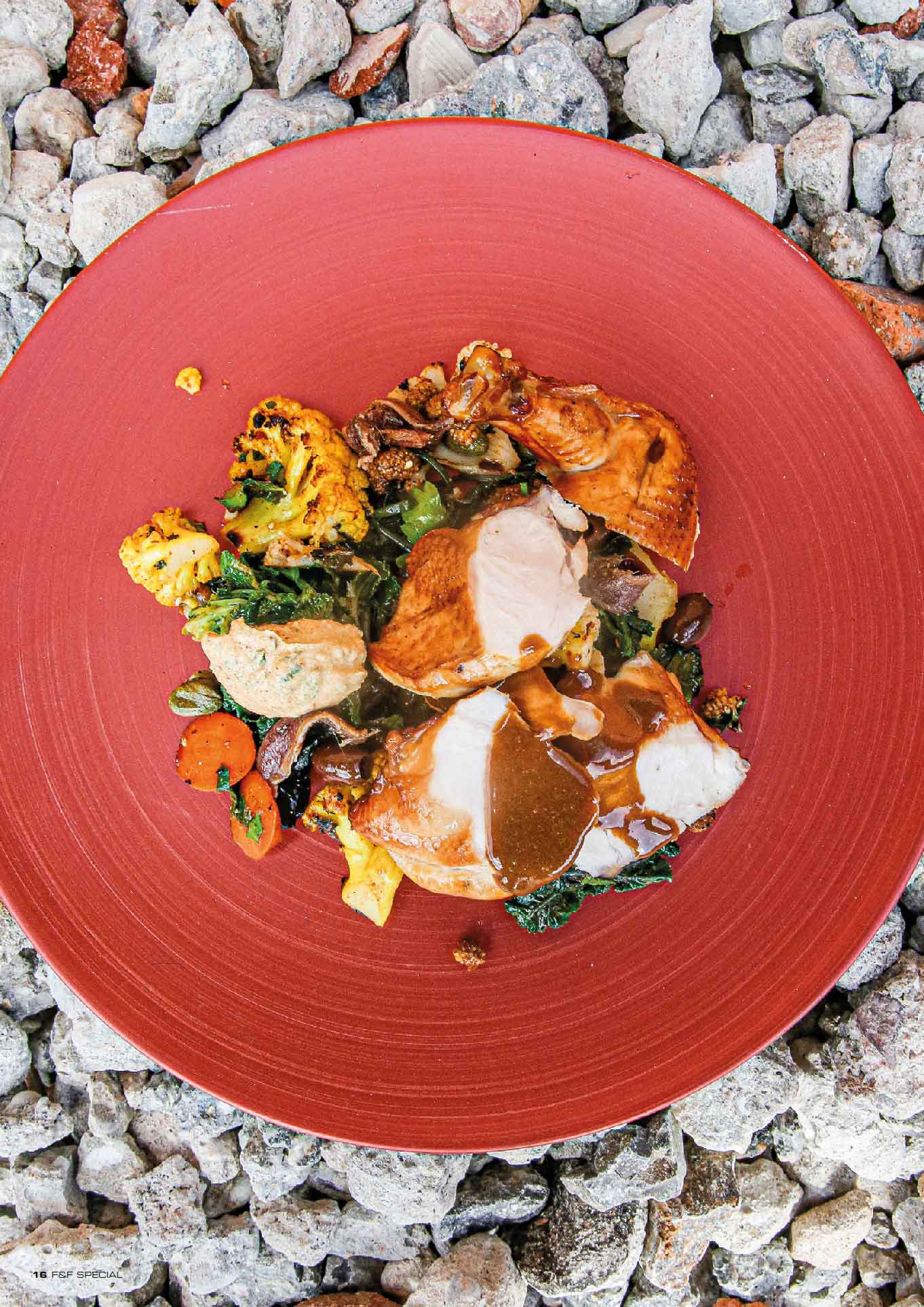 FIRE&FOOD Special No.7 Grillmenü 2 E-Book Download