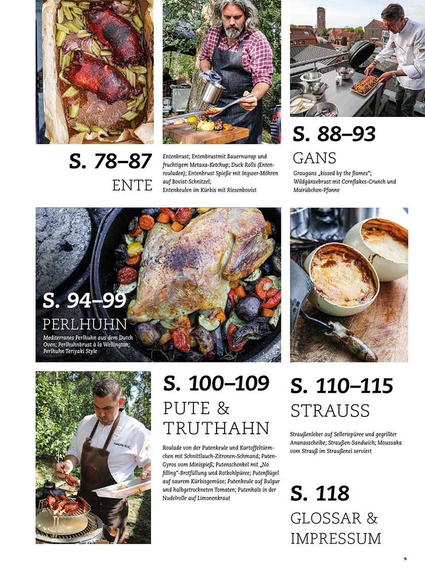 FIRE&FOOD Bookazine No.9 Best Chicken Printausgabe Heft