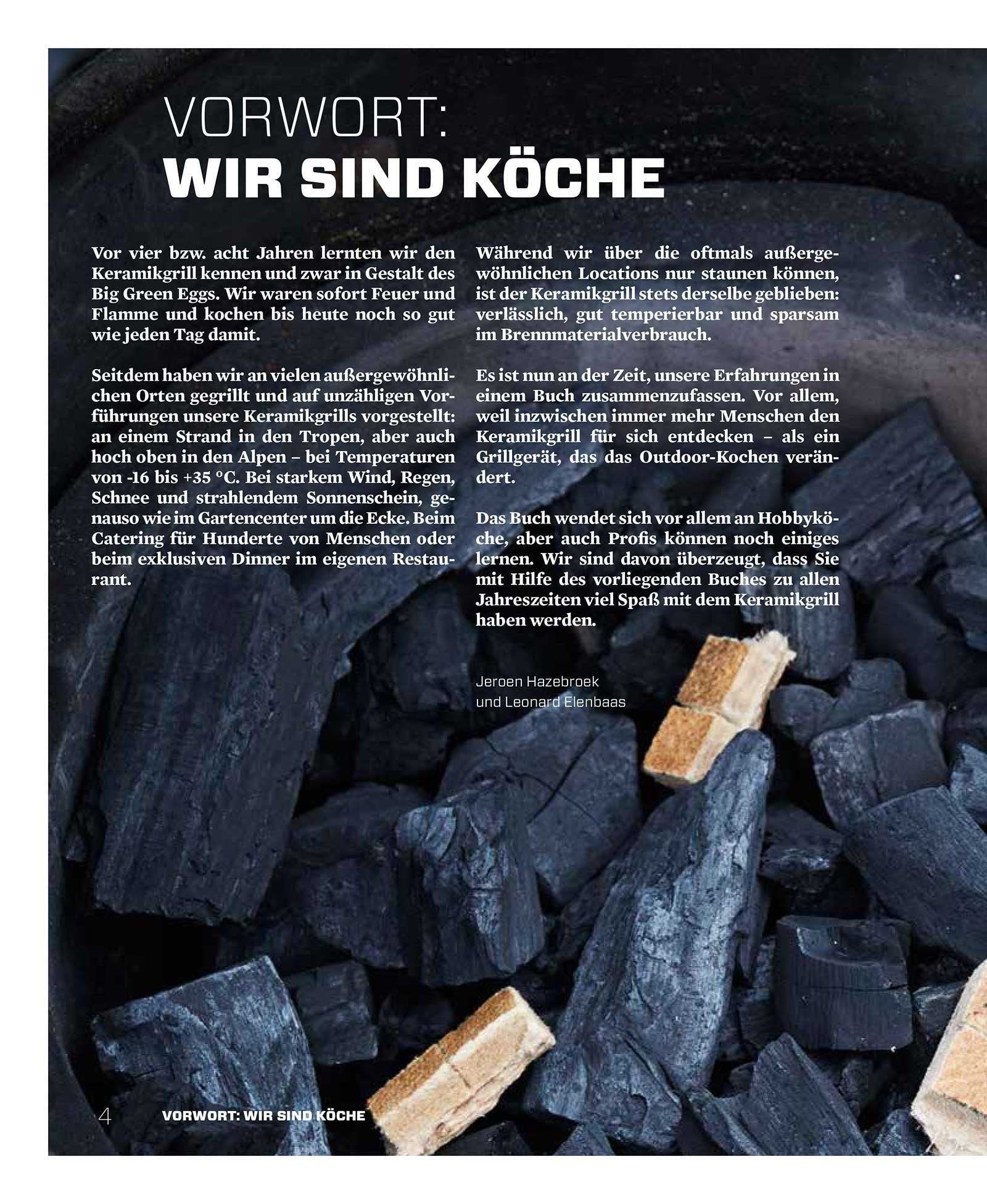 FIRE&FOOD Der Keramikgrill Grillbuch Technik Rezepte