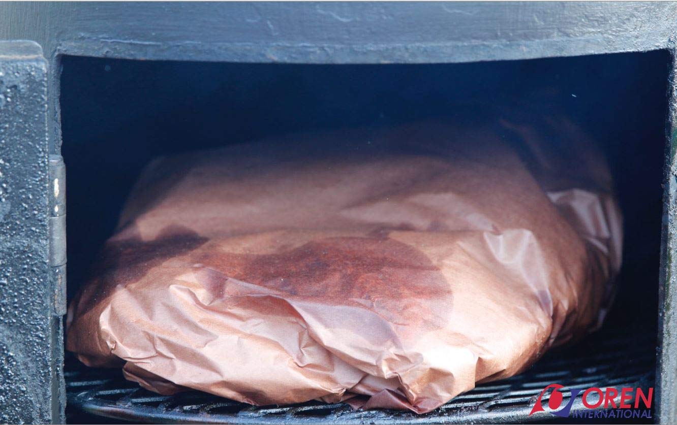 FIRE&FOOD Zubehör Pink Butcher Paper 24" 61cm Grillpapier