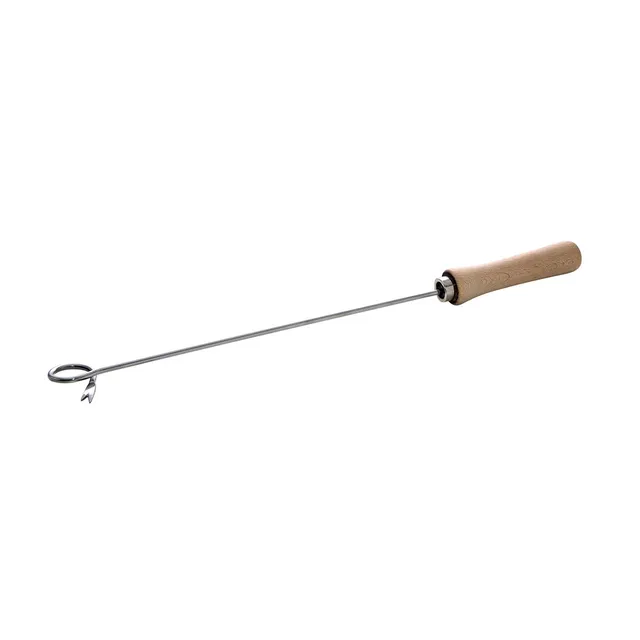 AllGrill Grillzubehör Universalwender Kreisgabel 55 cm