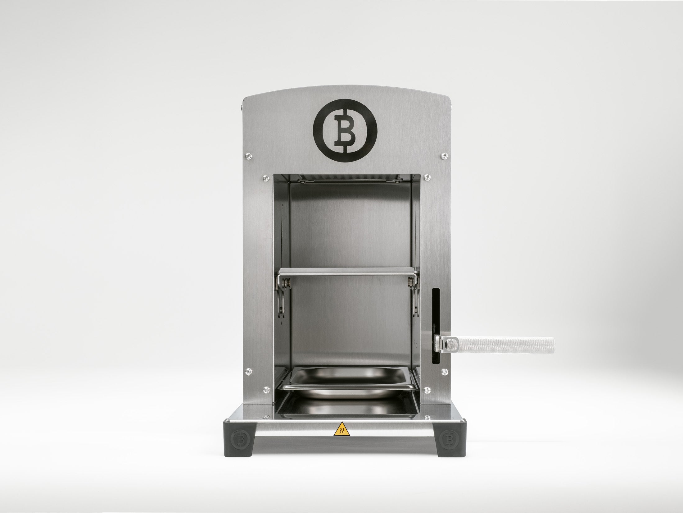 FIRE&FOOD Grillgeräte E-Beefer Pro II Bundle Elektro 800 Grad