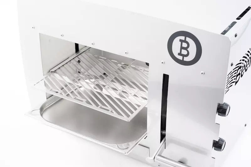 Beefer XL Chef Oberhitzegrill 800°C Propan Erdgas