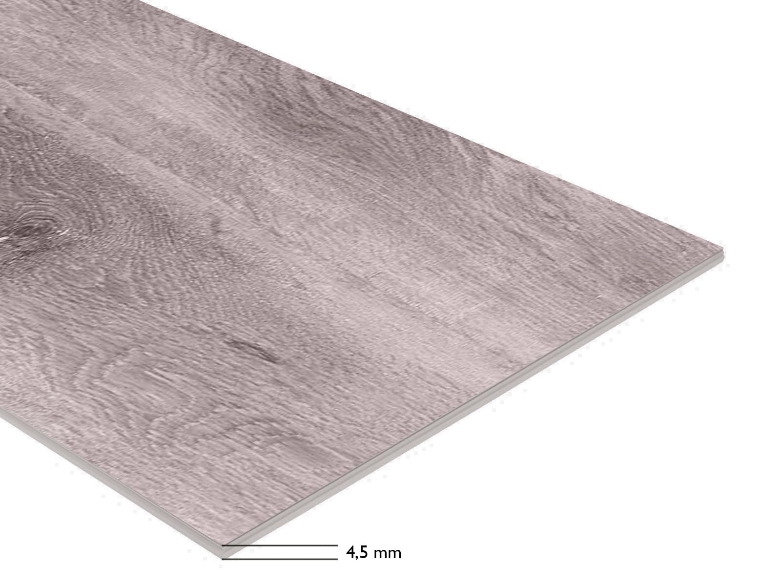 HPFloor SPC Klick-Vinylboden Eiche Beige 10er wasserfest