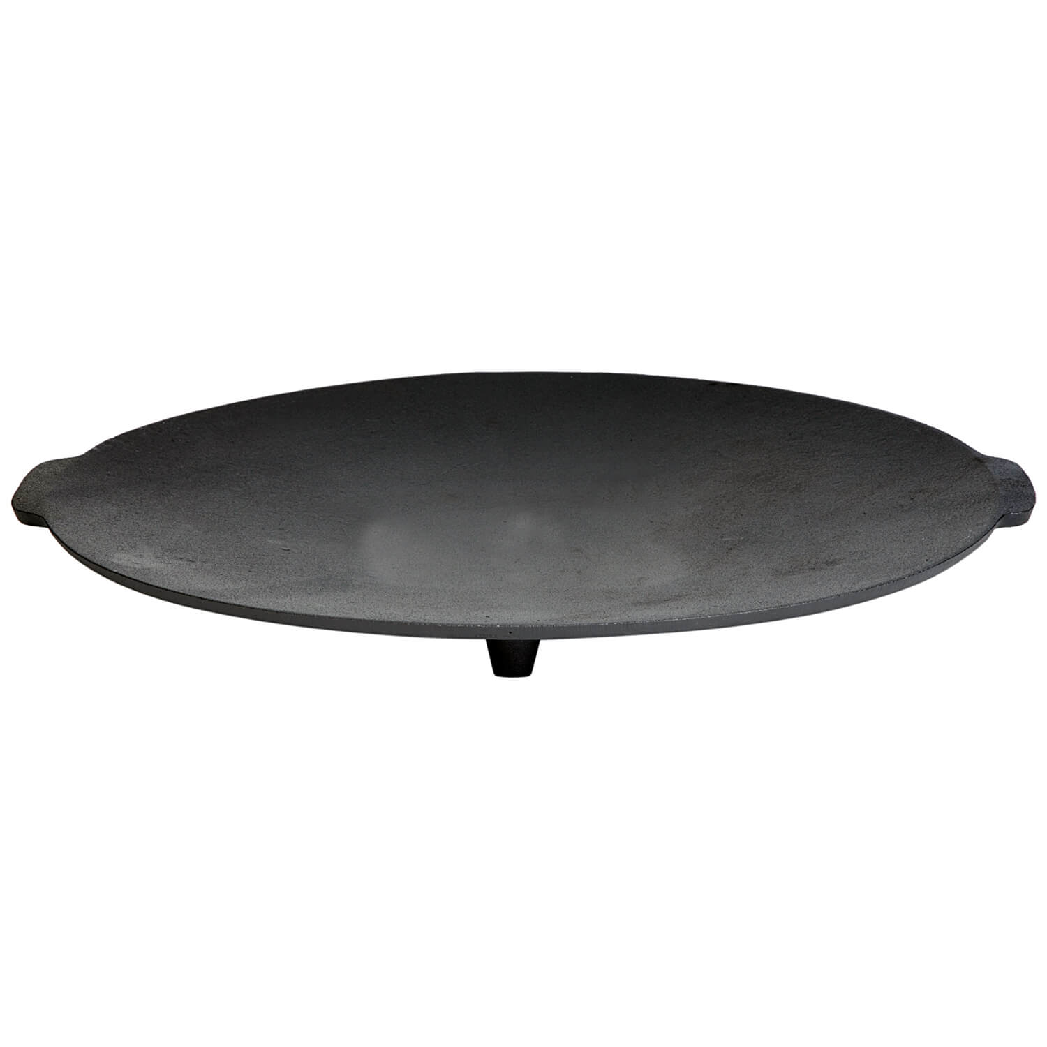 AllGrill Gusseisen Grill- Feuerschale 45 cm mit Füßen