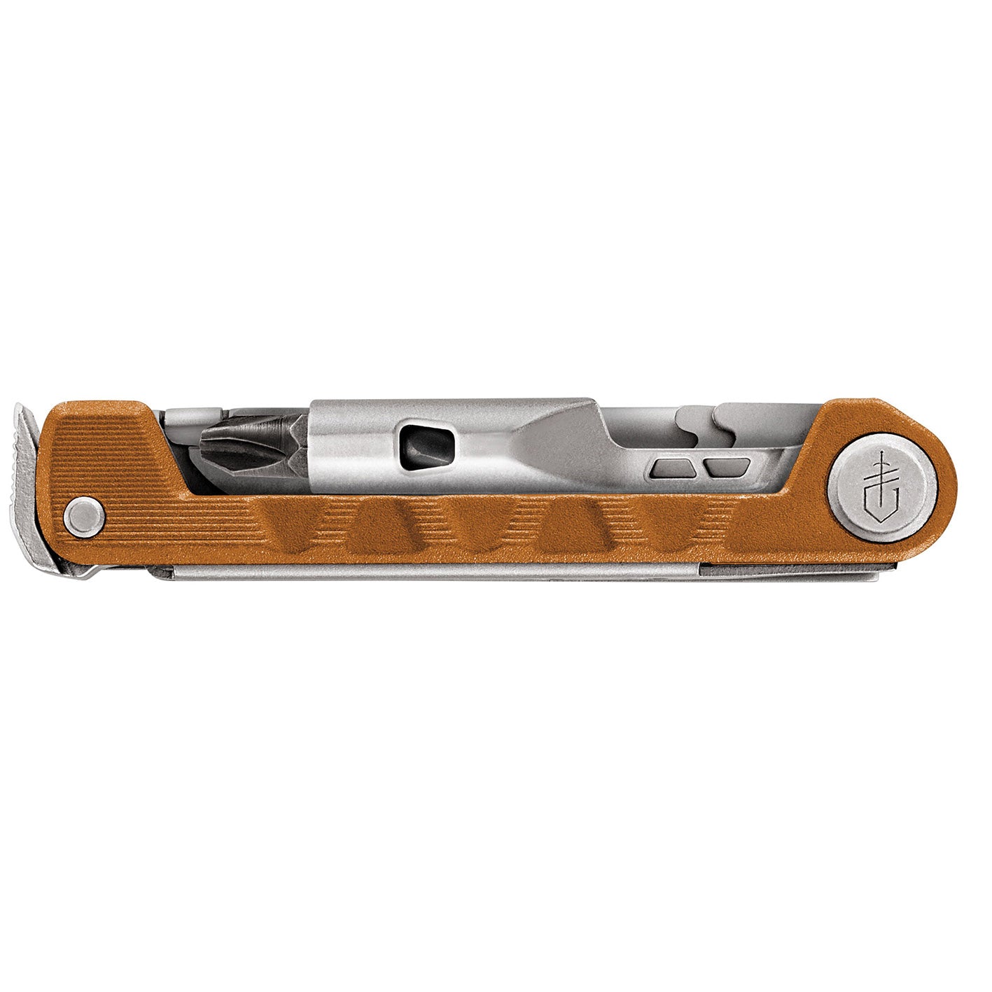 Gerber ArmBar Drive Multitool Orange 7 cm Klinge 90 g