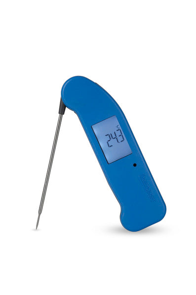 FIRE&FOOD Thermometer Thermapen One schwarz Grillthermometer