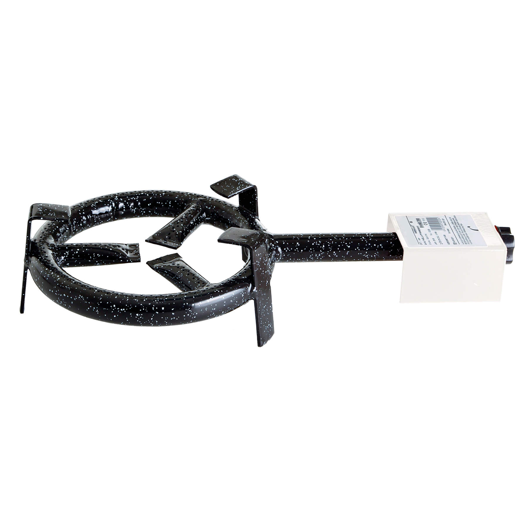 AllGrill Paella World 1-Ring-Gasbrenner 20 cm 5,9 kW 50 mbar