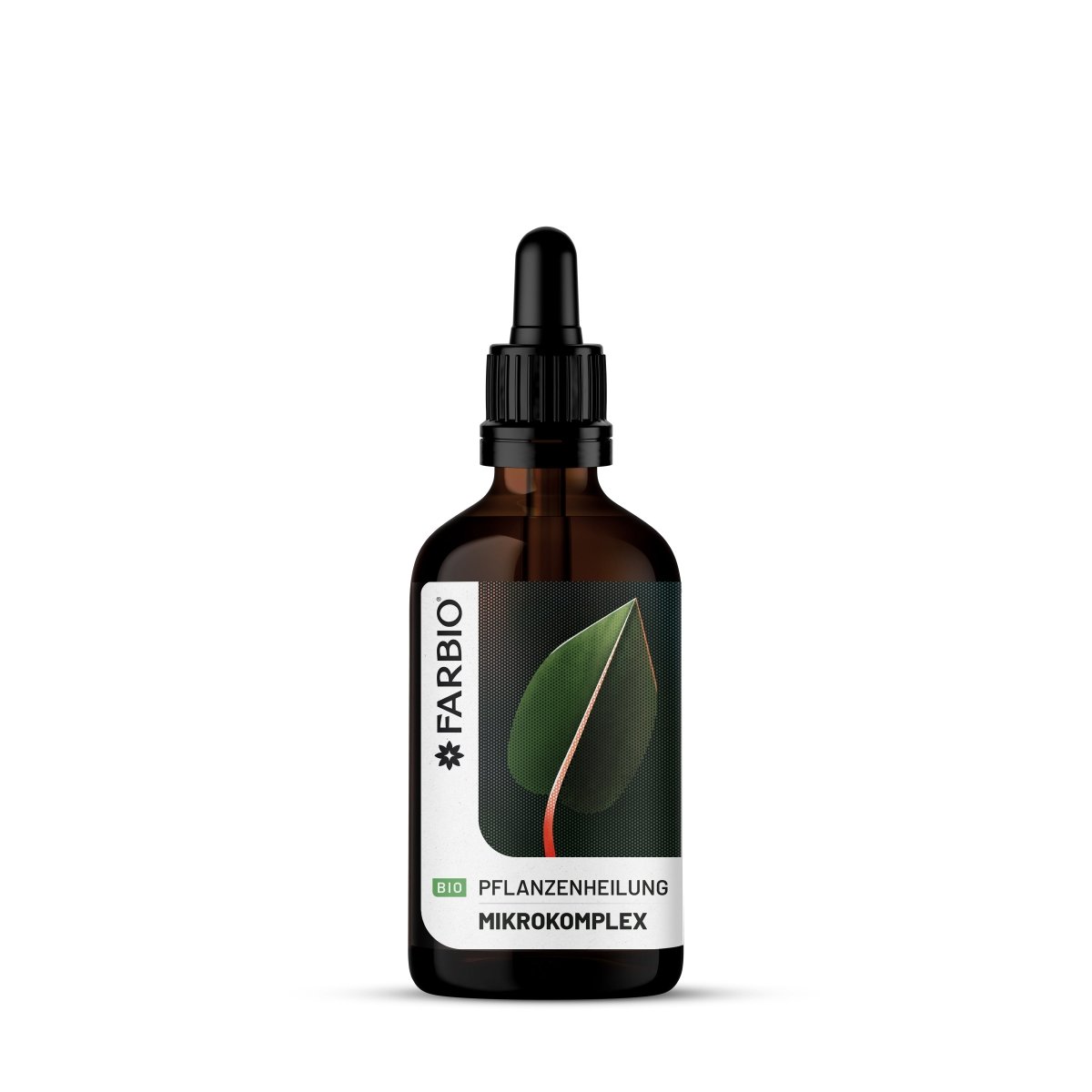 FARBIO Mikrokomplex Blattdünger Pflanzenstärkung 50ml bio
