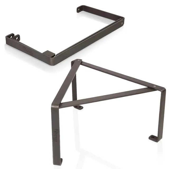 Petromax Pfannenknecht Stahl Topfständer 18 cm 1,1 kg