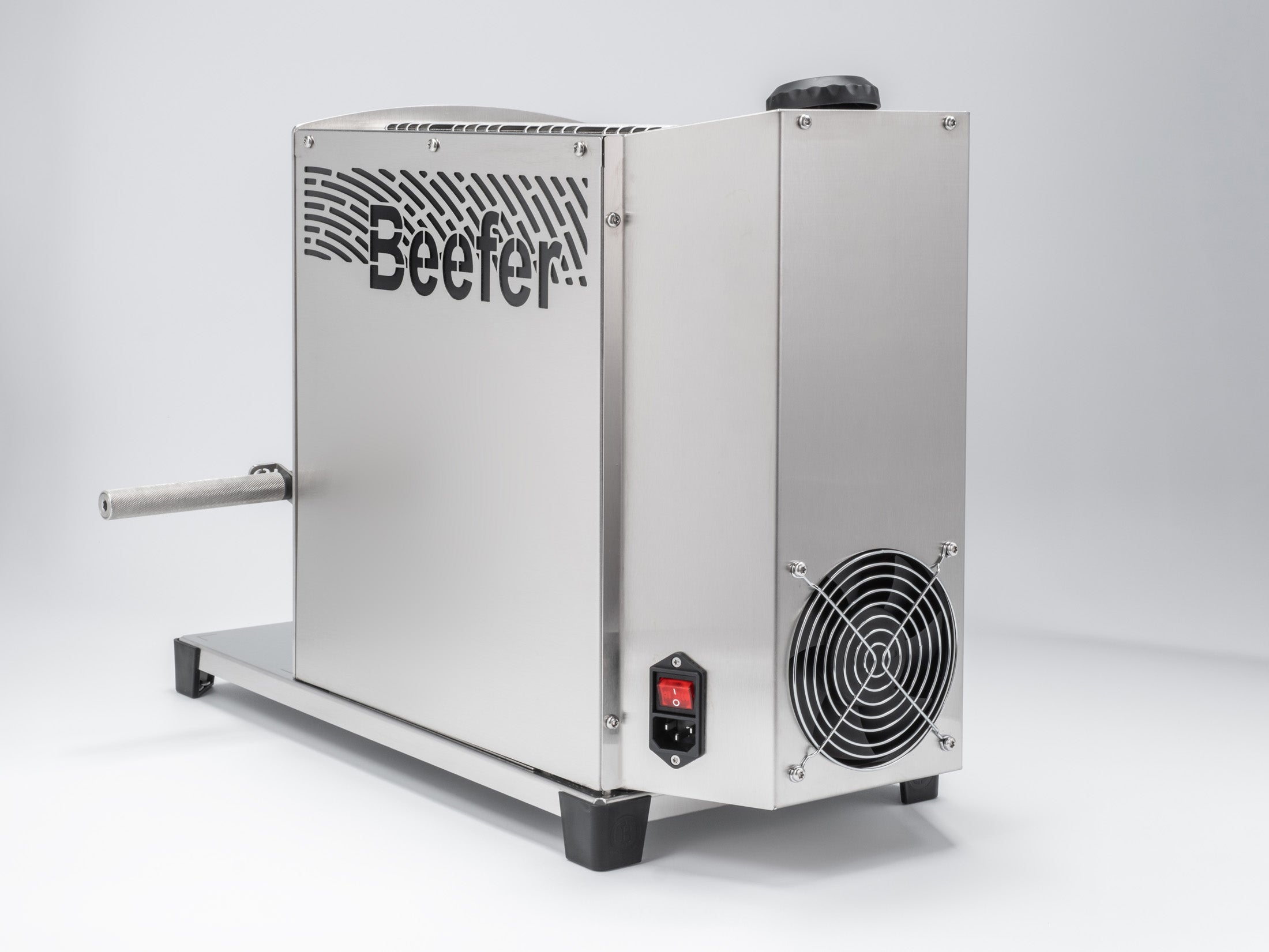 Beefer E-Beefer Pro II Oberhitzegrill Elektro 800 °C Einhand