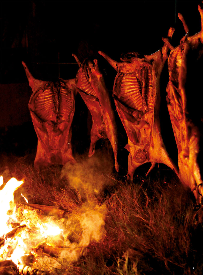 FIRE&FOOD Bookazine No.3 Spießgrillen Heft Printausgabe