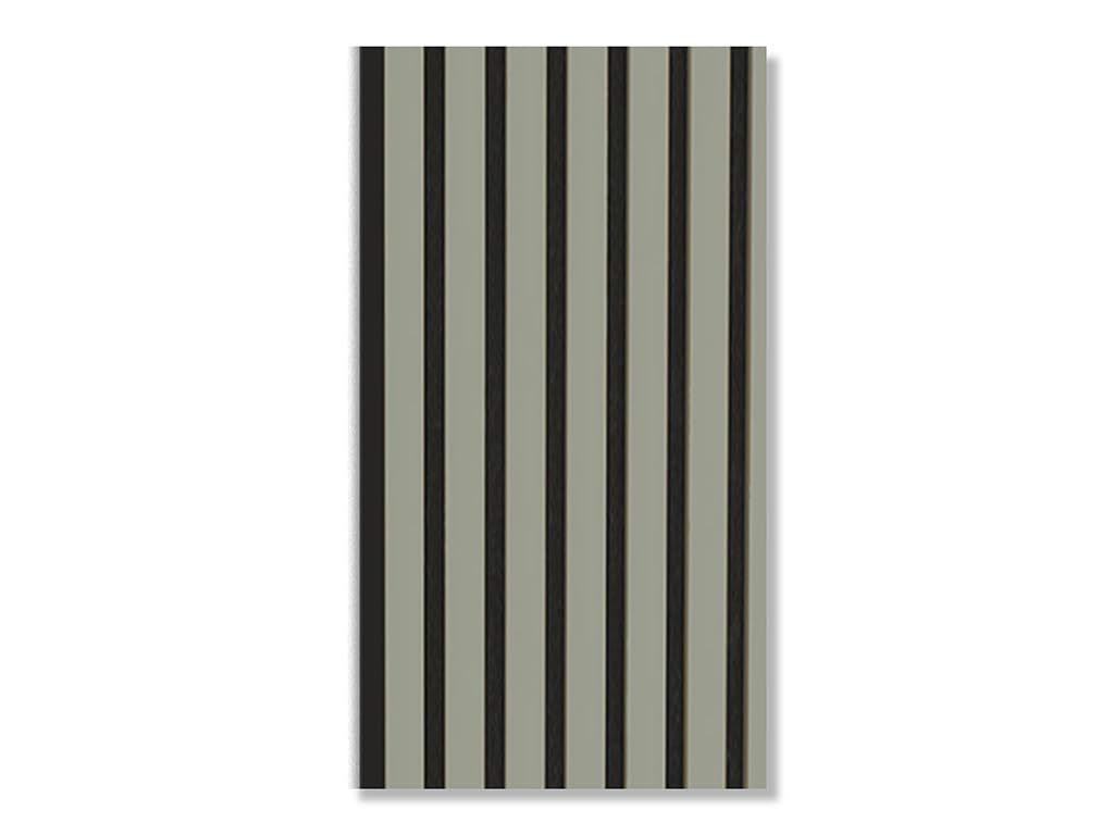 HPFloor Acoustic Panels 240x60 Akustikpaneele Grün 2er-Set feuchtraumgeeignet