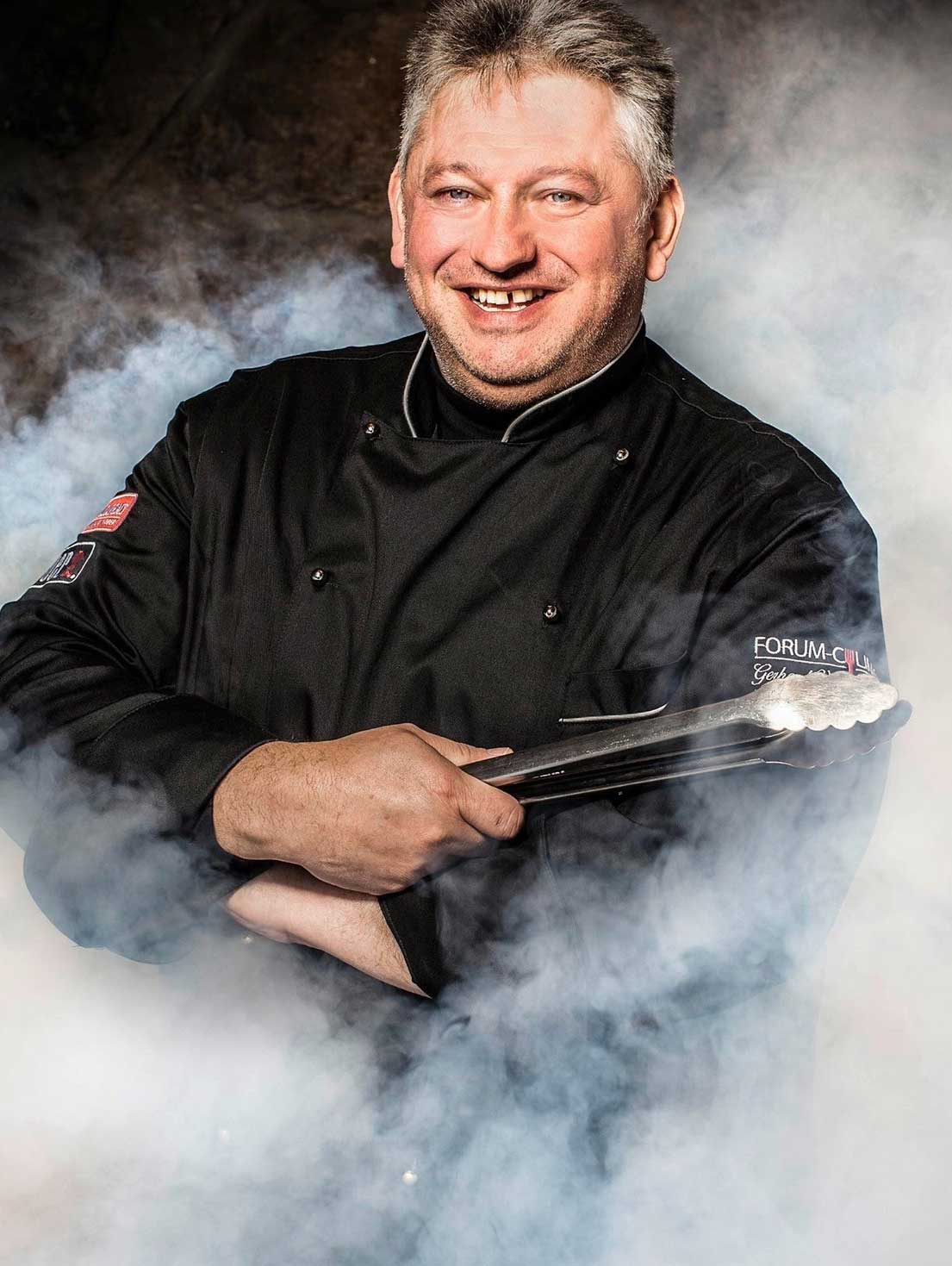 FIRE&FOOD Bücher Born to Grill gebunden Grillbuch