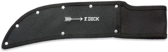 Dick Messerscheide antislip Hektor Red Spirit 26cm