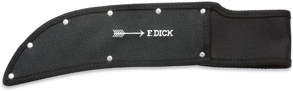 Dick Messerscheide antislip Hektor Red Spirit 26cm