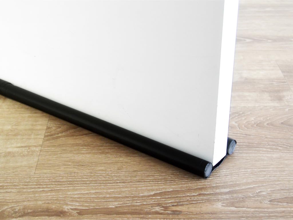 HPFloor Accessories Zugluftstopper 95 cm Kunstleder