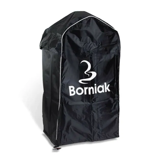 BORNIAK Zubehör Schutzhülle 70 + S-Haken Edelstahl Set